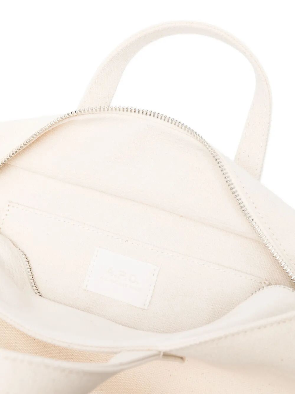 A.P.C. Mini Drummer Tote Handbag