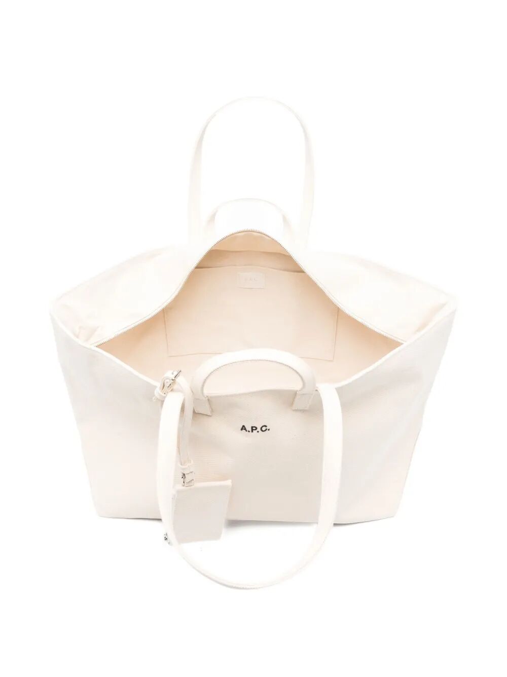 A.P.C. Le Drummer Mini Tote Handbag