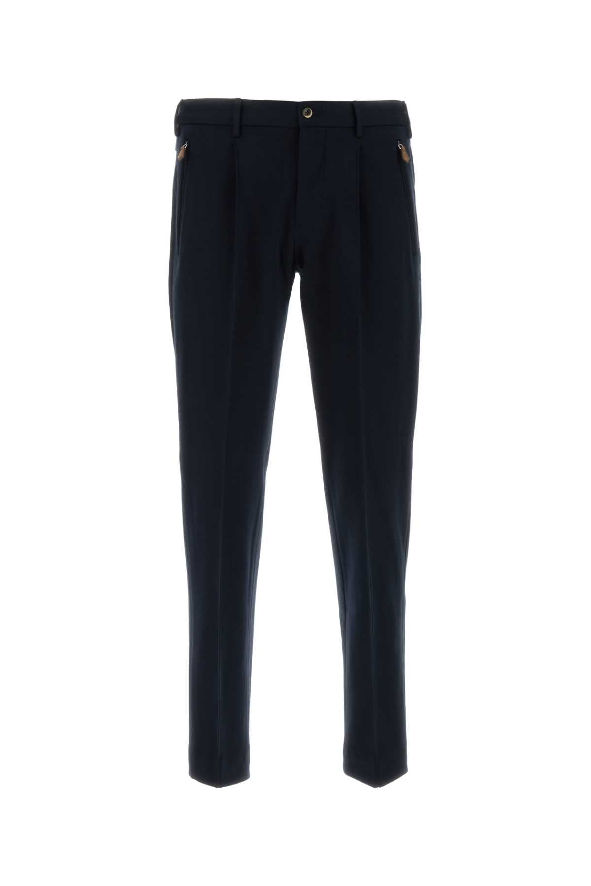 PT TORINO Stretch Viscose Blend Pant for Men - FW25