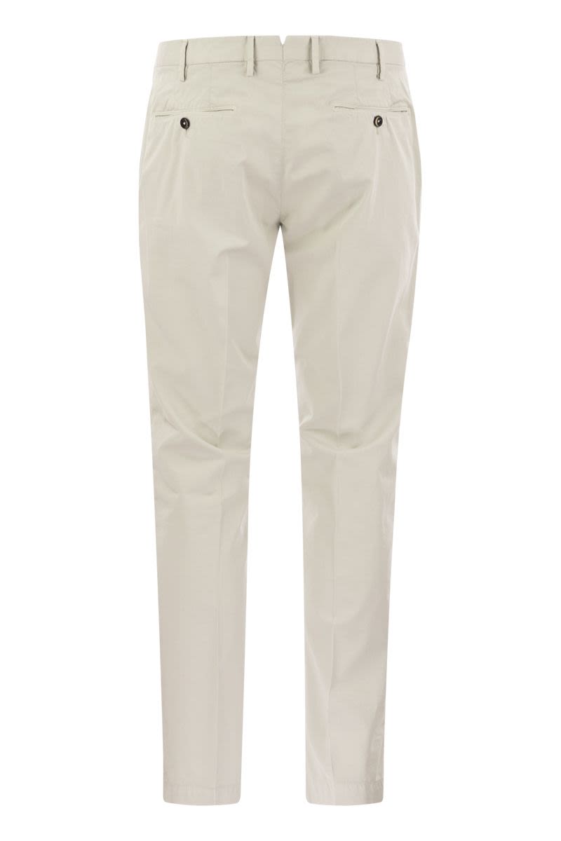 PT01 Men's Skinny Trousers for Everyday Wear