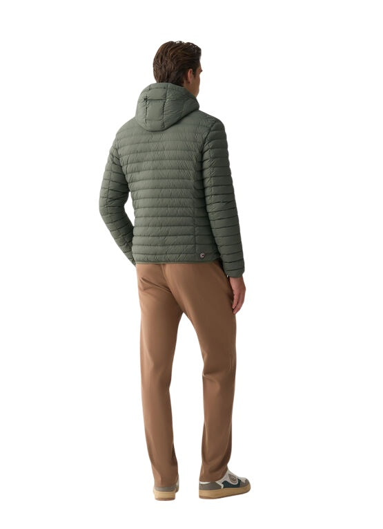 COLMAR Lightweight Down Jacket for Men