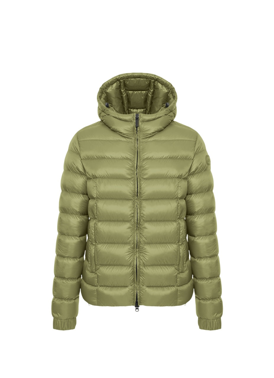 COLMAR Textured Men's Jacket with Down Padding