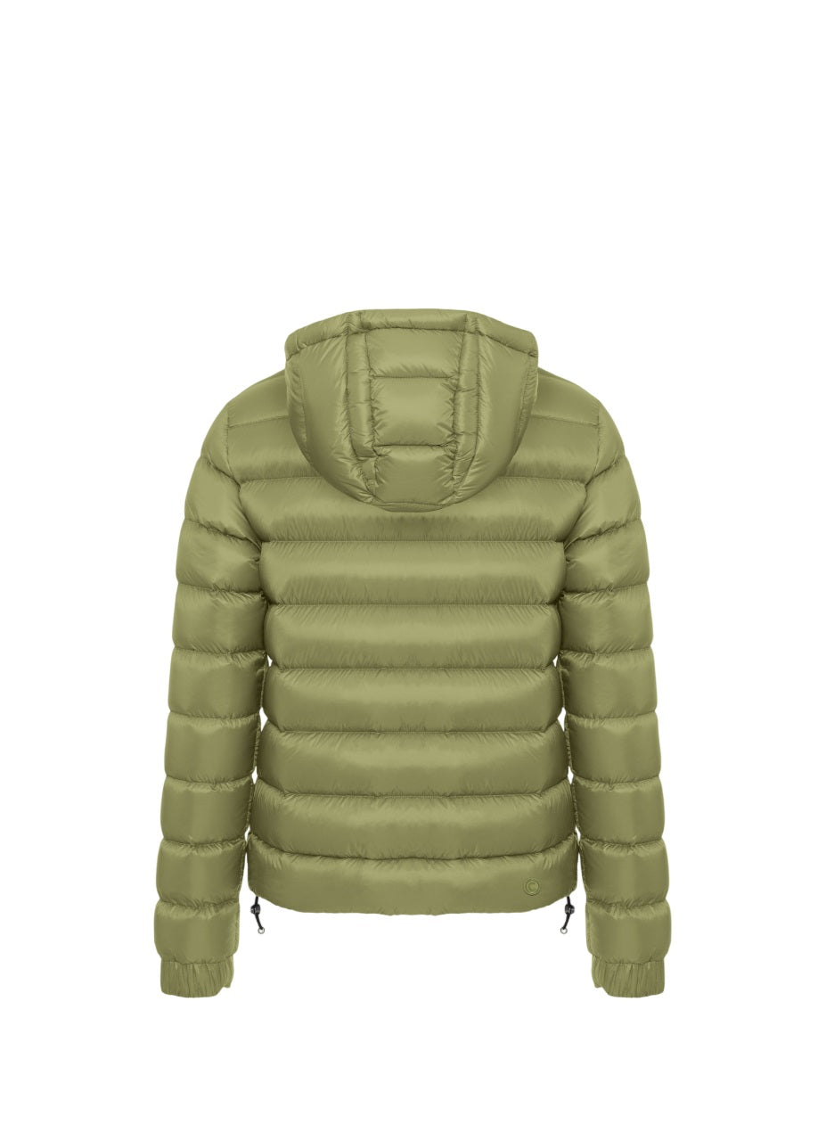 COLMAR Textured Men's Jacket with Down Padding