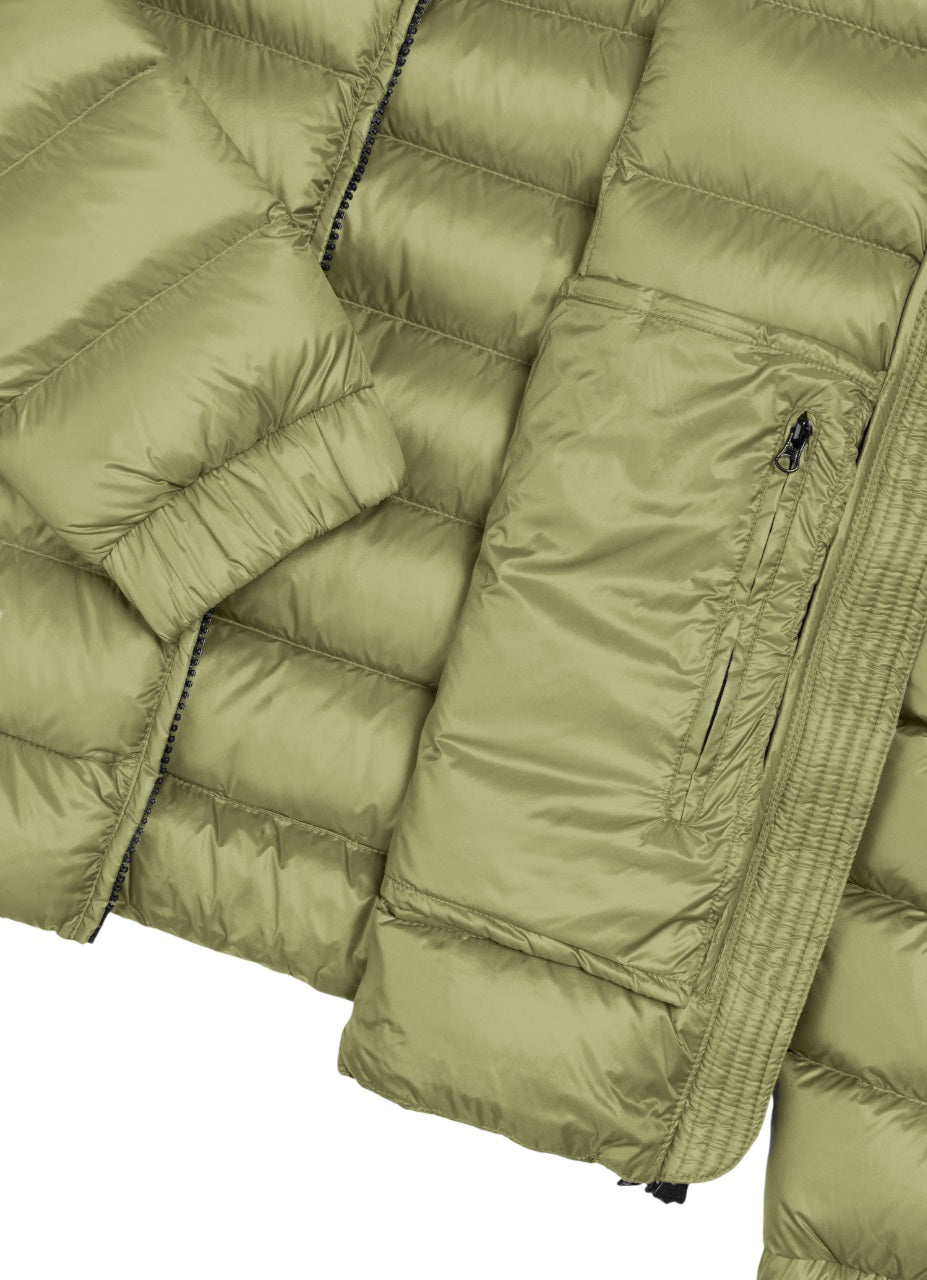 COLMAR Textured Men's Jacket with Down Padding