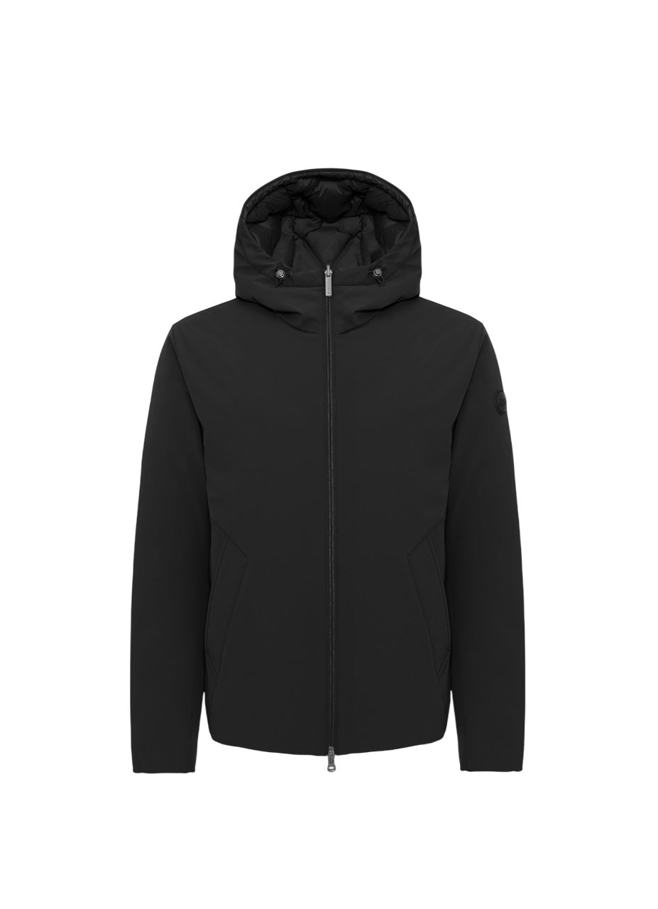 COLMAR Reversible Stretch Fabric Jacket for Men