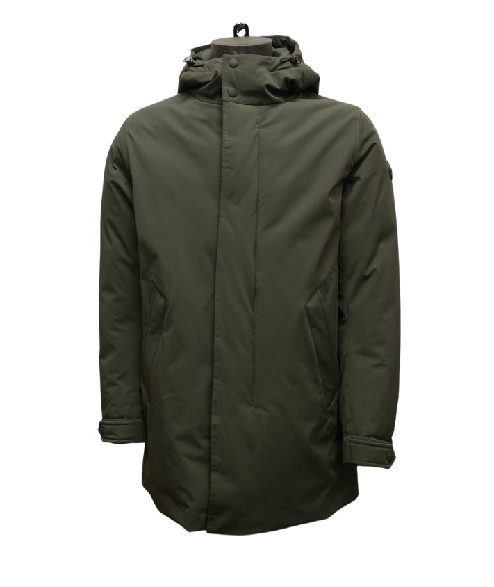 COLMAR Medium-Length Waterproof Jacket for Men