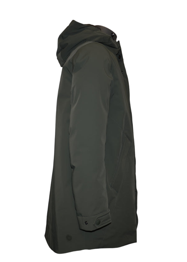 COLMAR Medium-Length Waterproof Jacket for Men