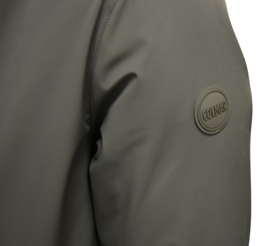 COLMAR Medium-Length Waterproof Jacket for Men