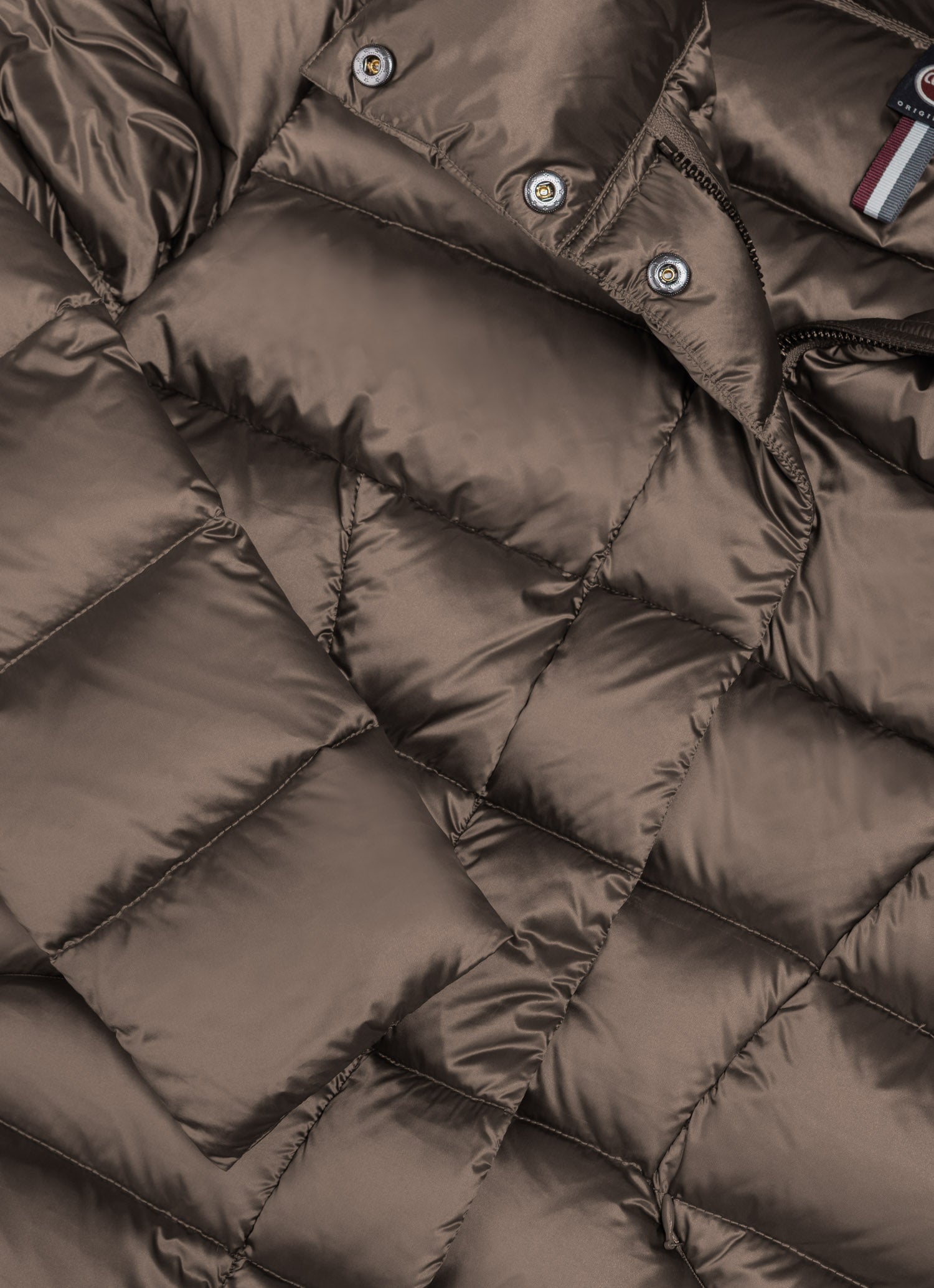 COLMAR Elegant Women's Down Jacket