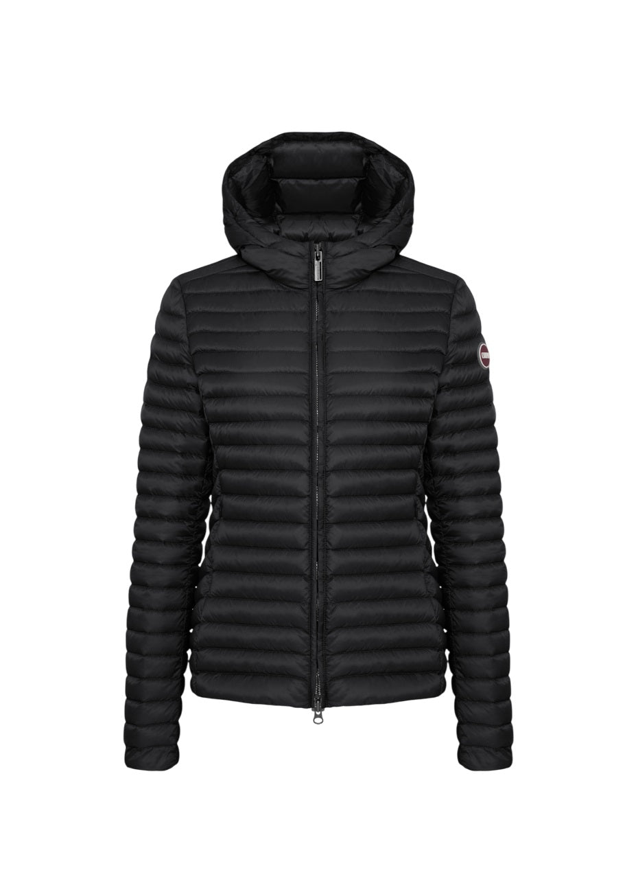 COLMAR Elegantly Fitted Down Jacket for Women