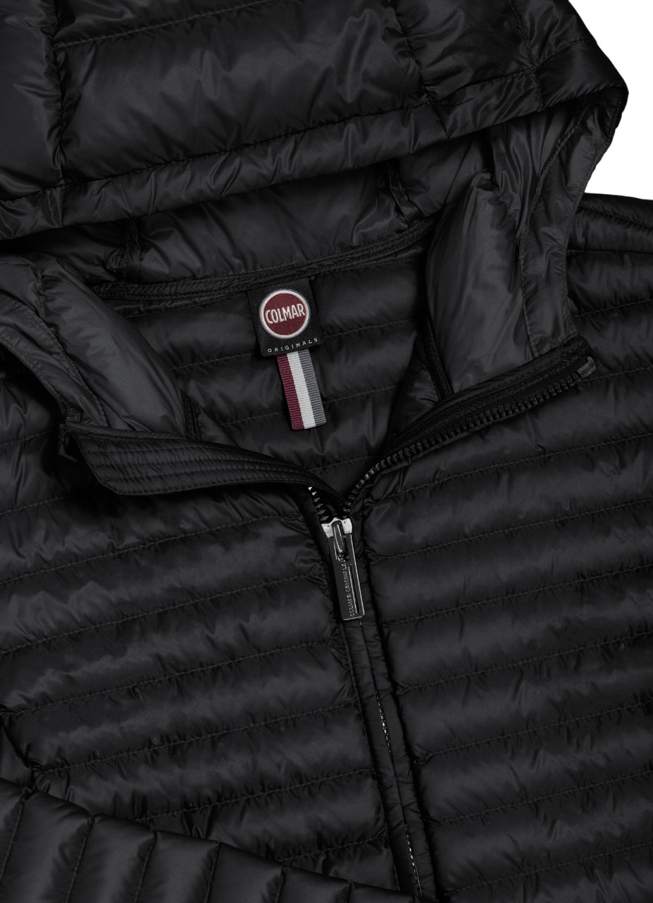 COLMAR Elegantly Fitted Down Jacket for Women