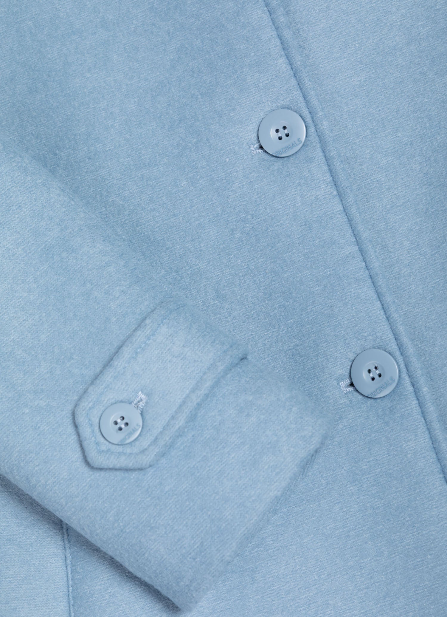 COLMAR Elegant Women's Coat with Refined Wool Blend