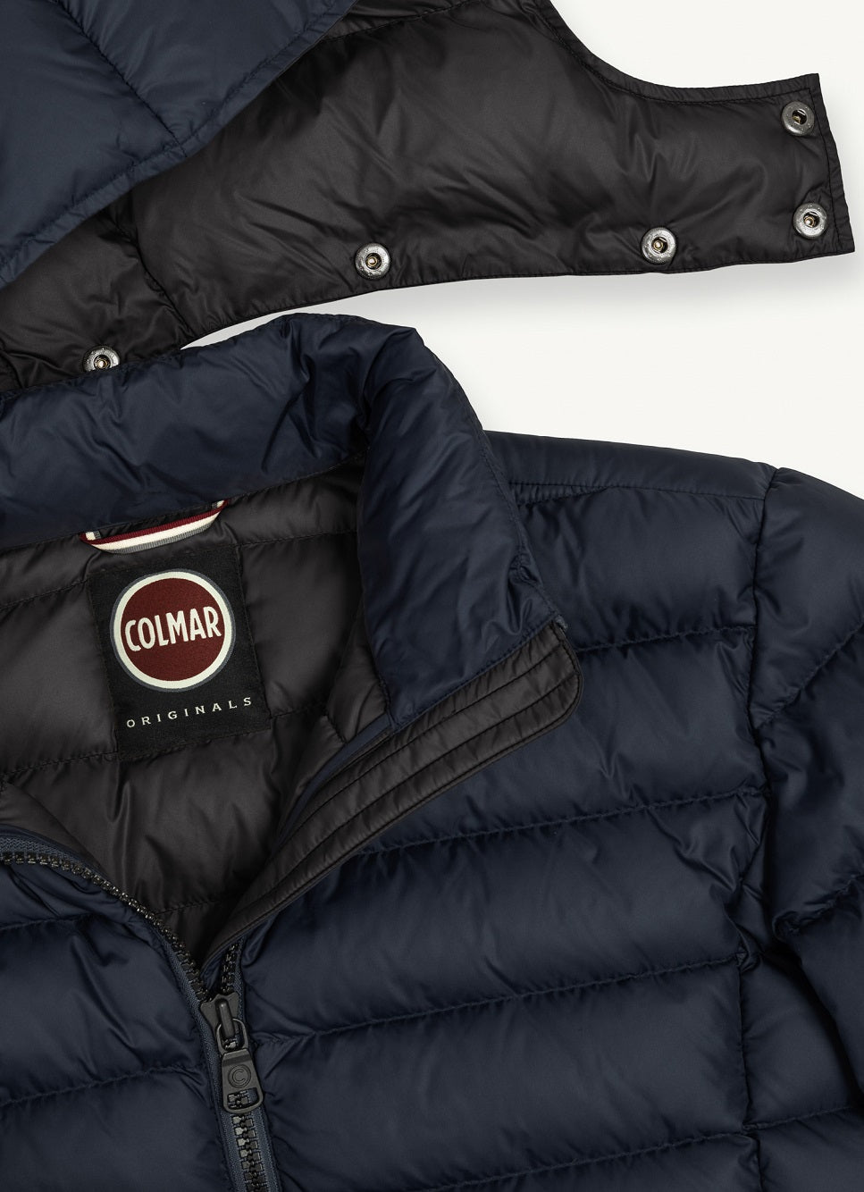 COLMAR Stylish Down Padded Jacket for Men