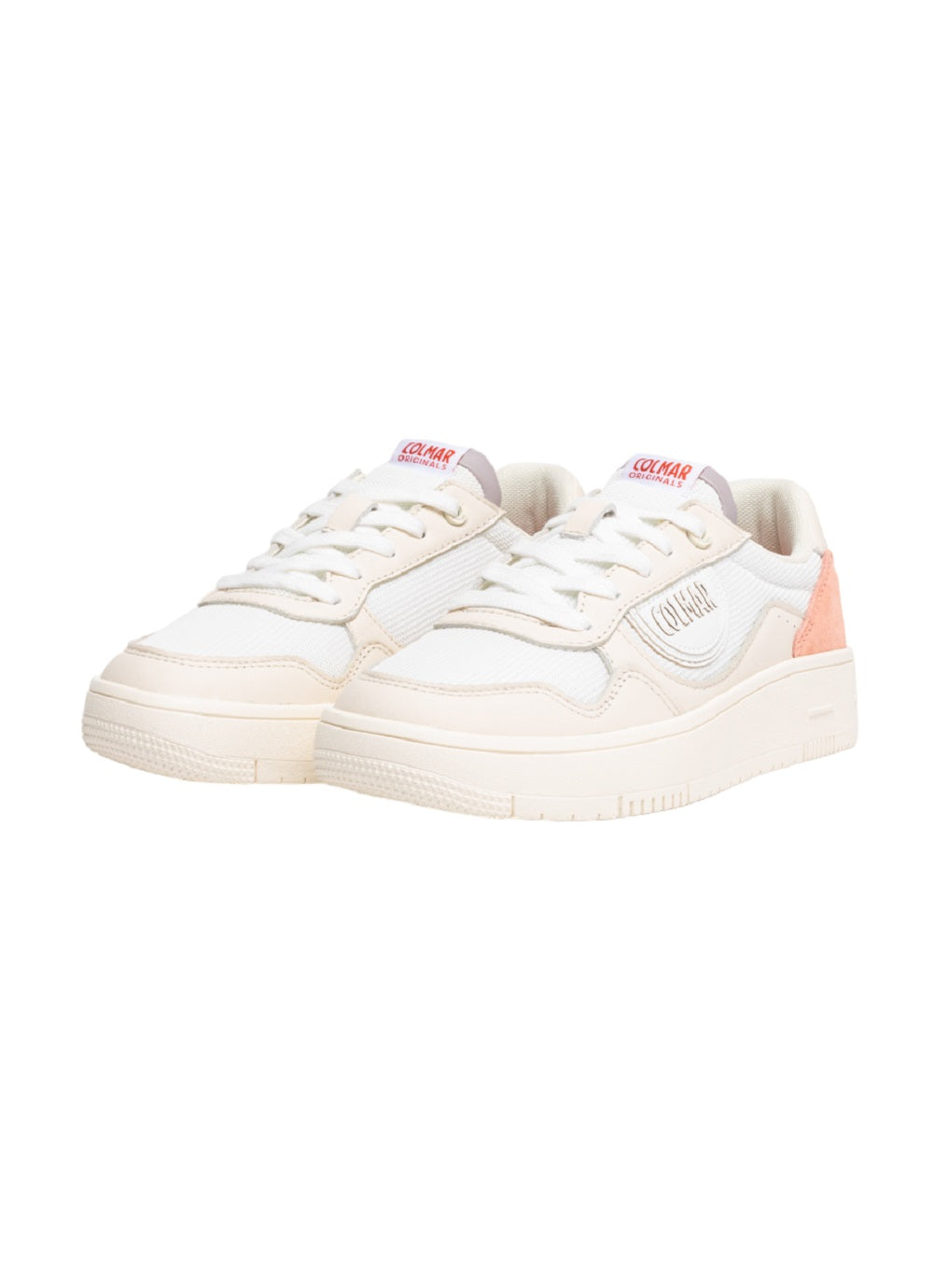 Classic Colmar Mini Sneakers for Women