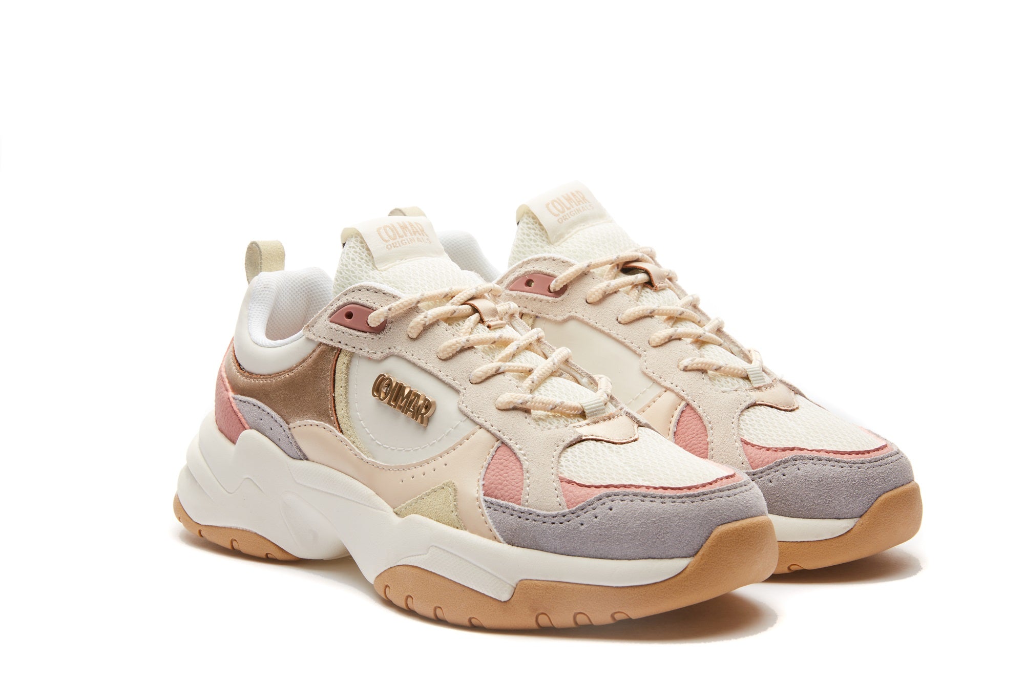 COLMAR Chic Sporty Sneakers for Women