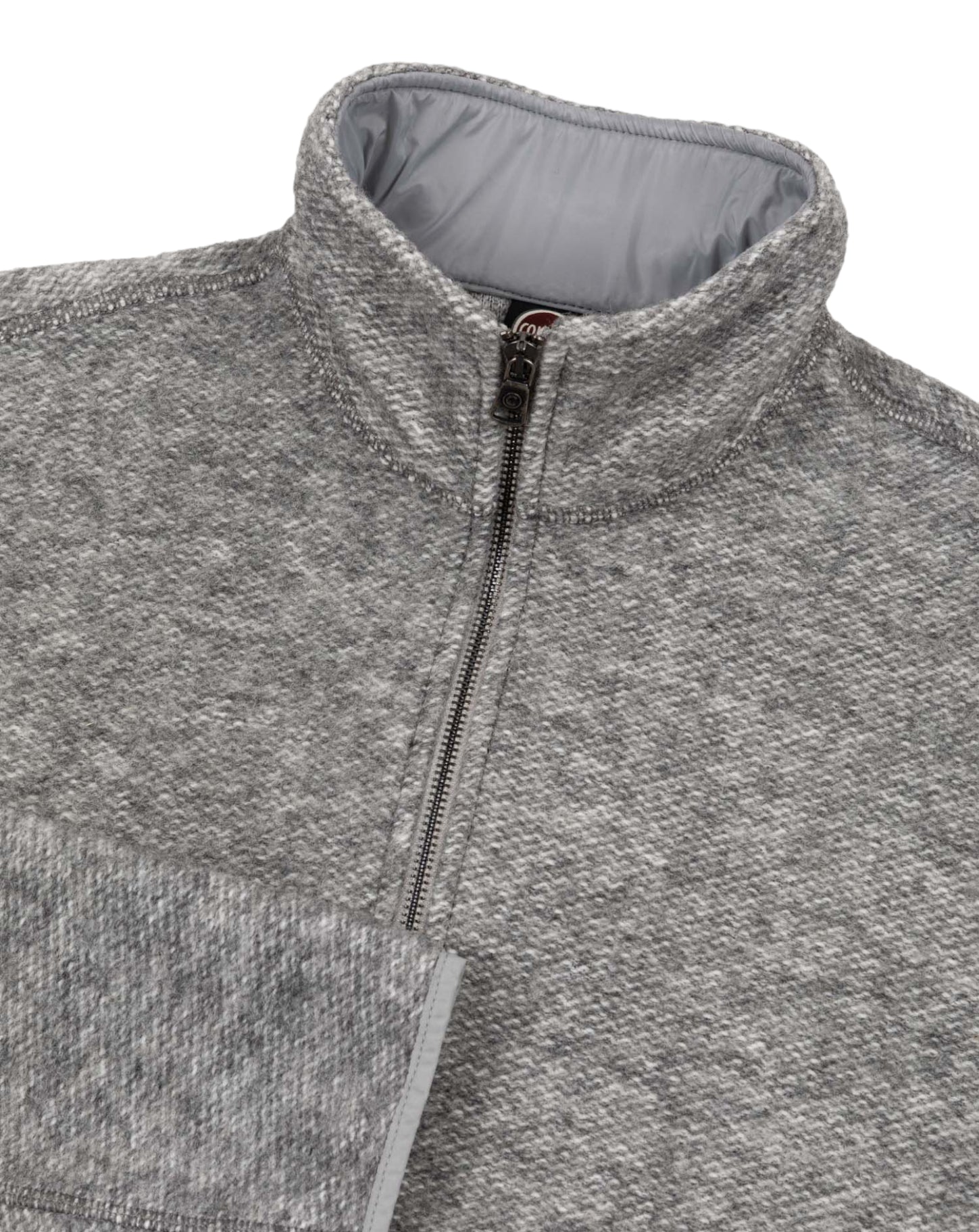 COLMAR High Collar Hoodie for Men - Fall/Winter 2025