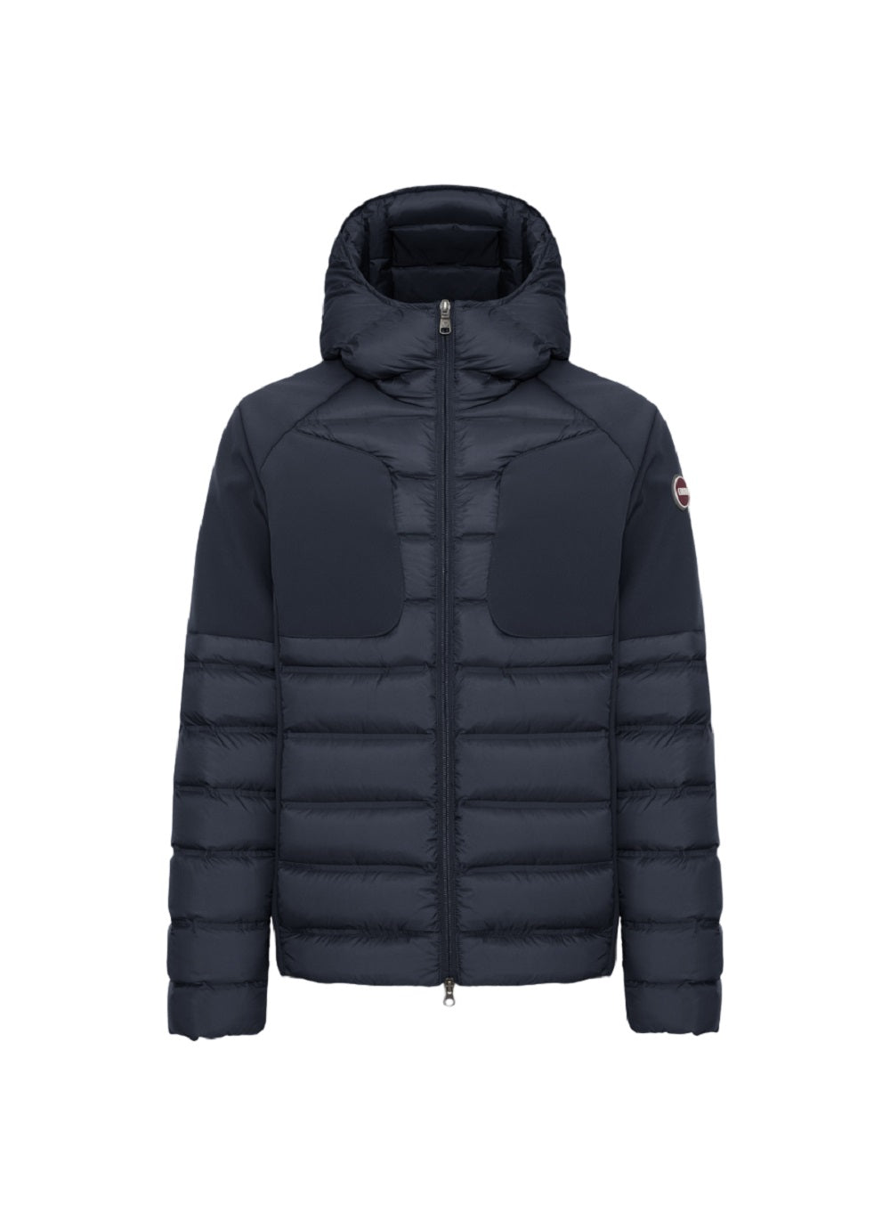 COLMAR Men's Quilted Winter Jacket - Dynamic Design