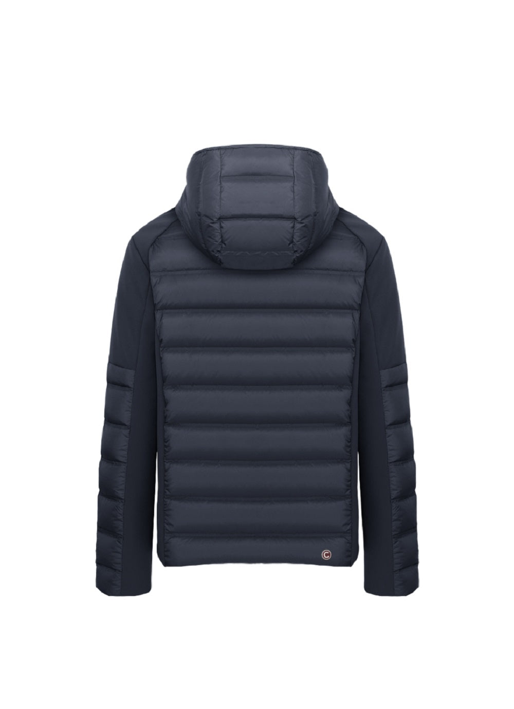 COLMAR Men's Quilted Winter Jacket - Dynamic Design