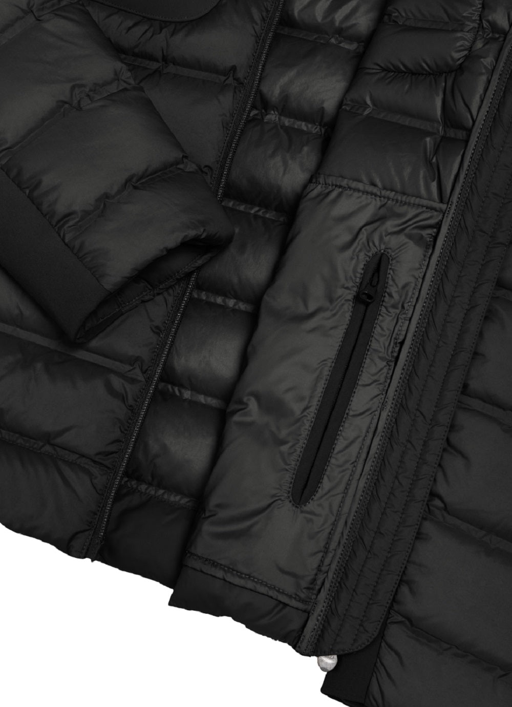 COLMAR Futuristic Quilted Men's Jacket