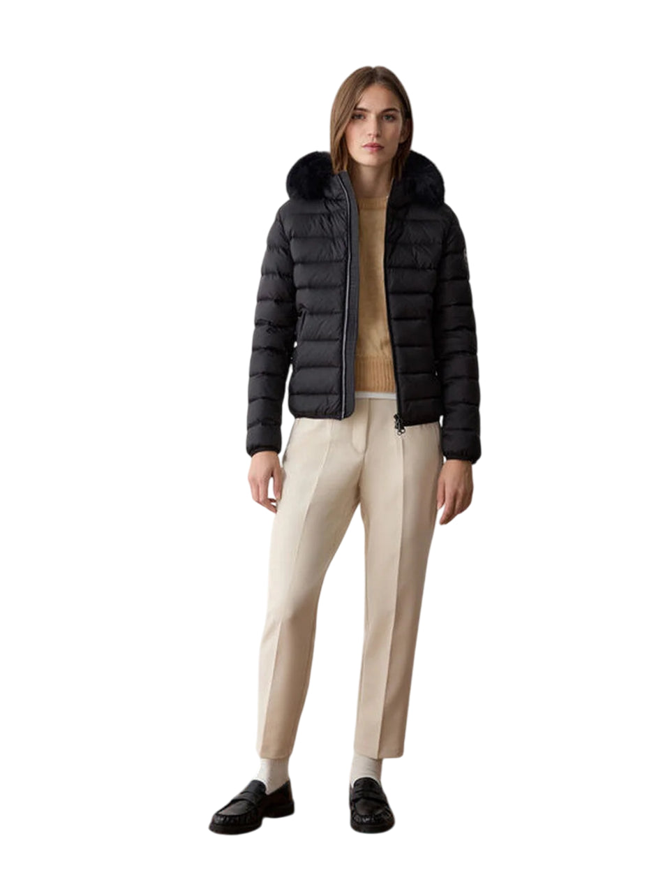COLMAR Elegant Women's Jacket for Fall Winter 24/25