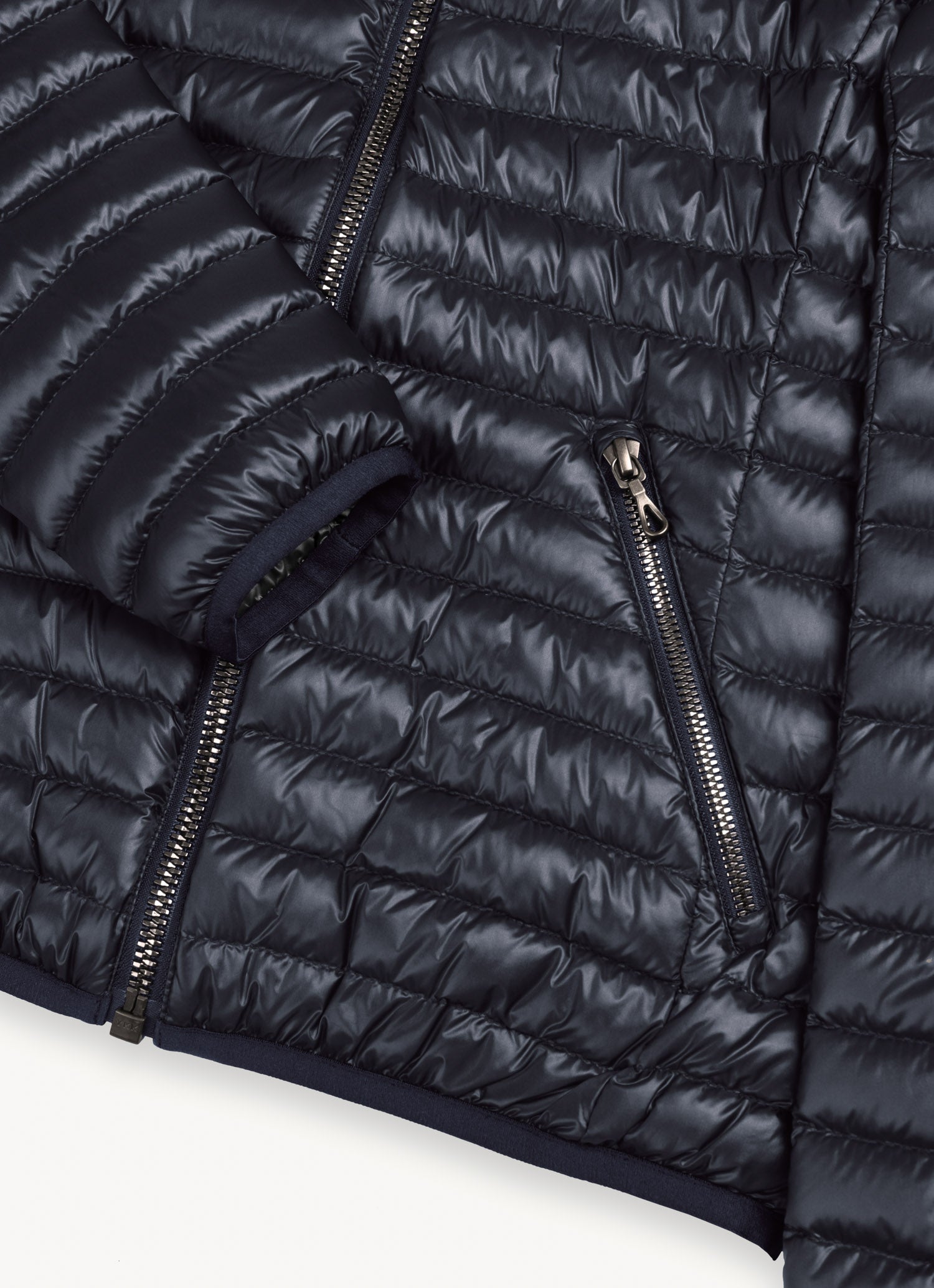 COLMAR Down Jacket with Iridescent Fabric - Women's Sizes 38-50