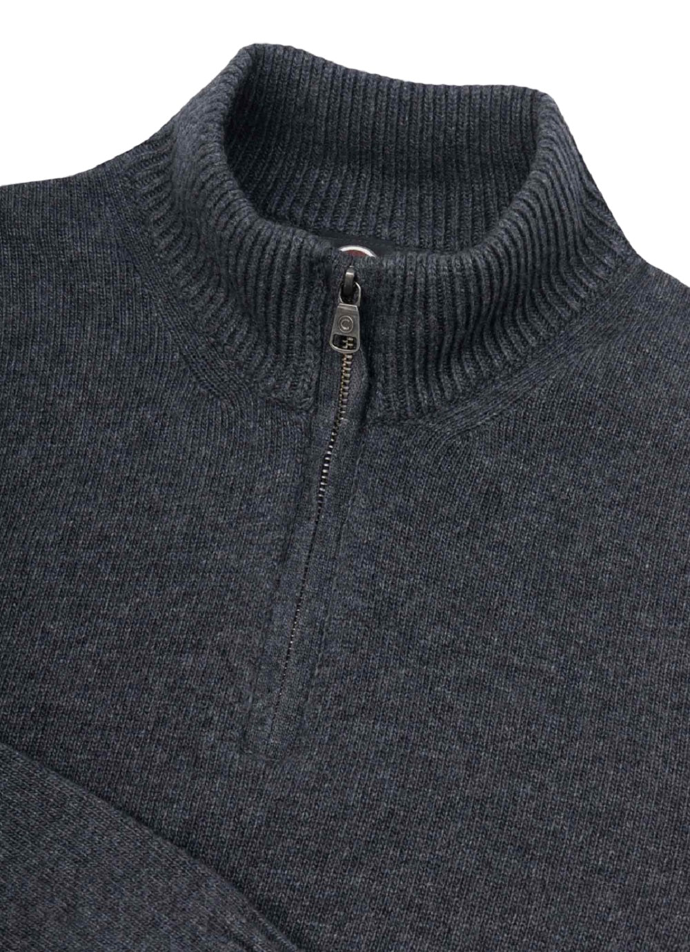COLMAR Men's Turtleneck Zip Pullover