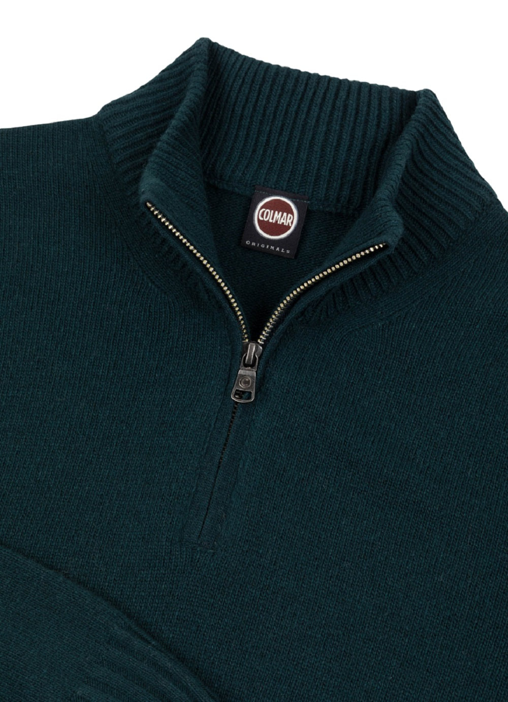 COLMAR Sporty Turtleneck Pullover for Men
