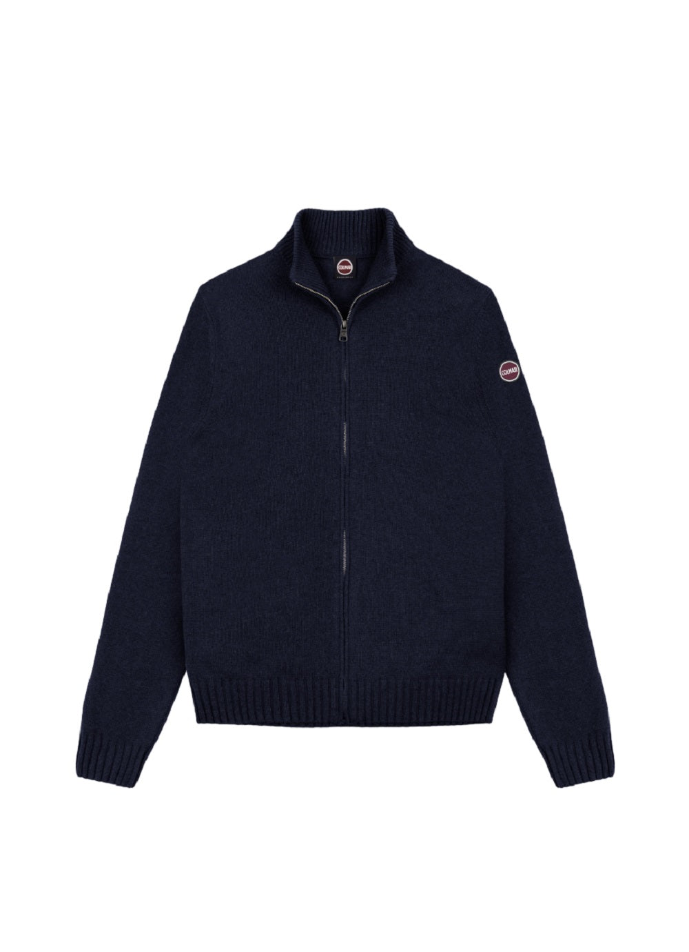 COLMAR Men's Cozy Full Zip Pullover for FW24