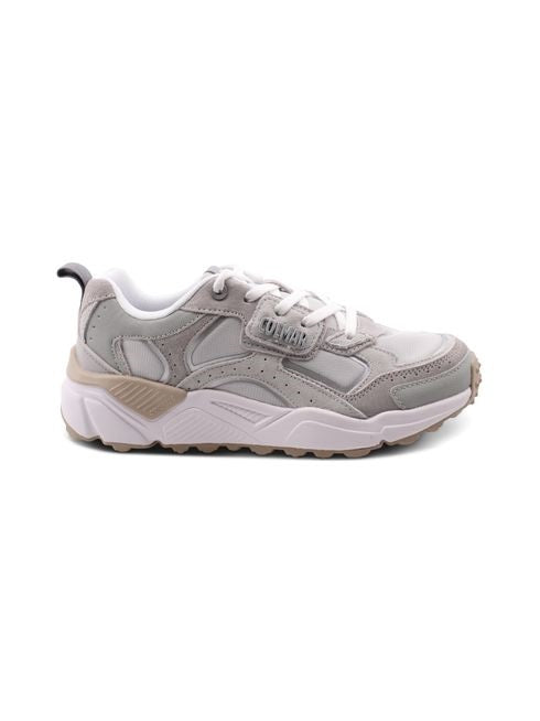 COLMAR Stylish Women’s Sneaker with Elevated Sole