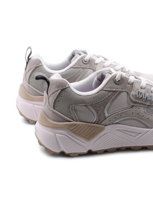COLMAR Stylish Women’s Sneaker with Elevated Sole
