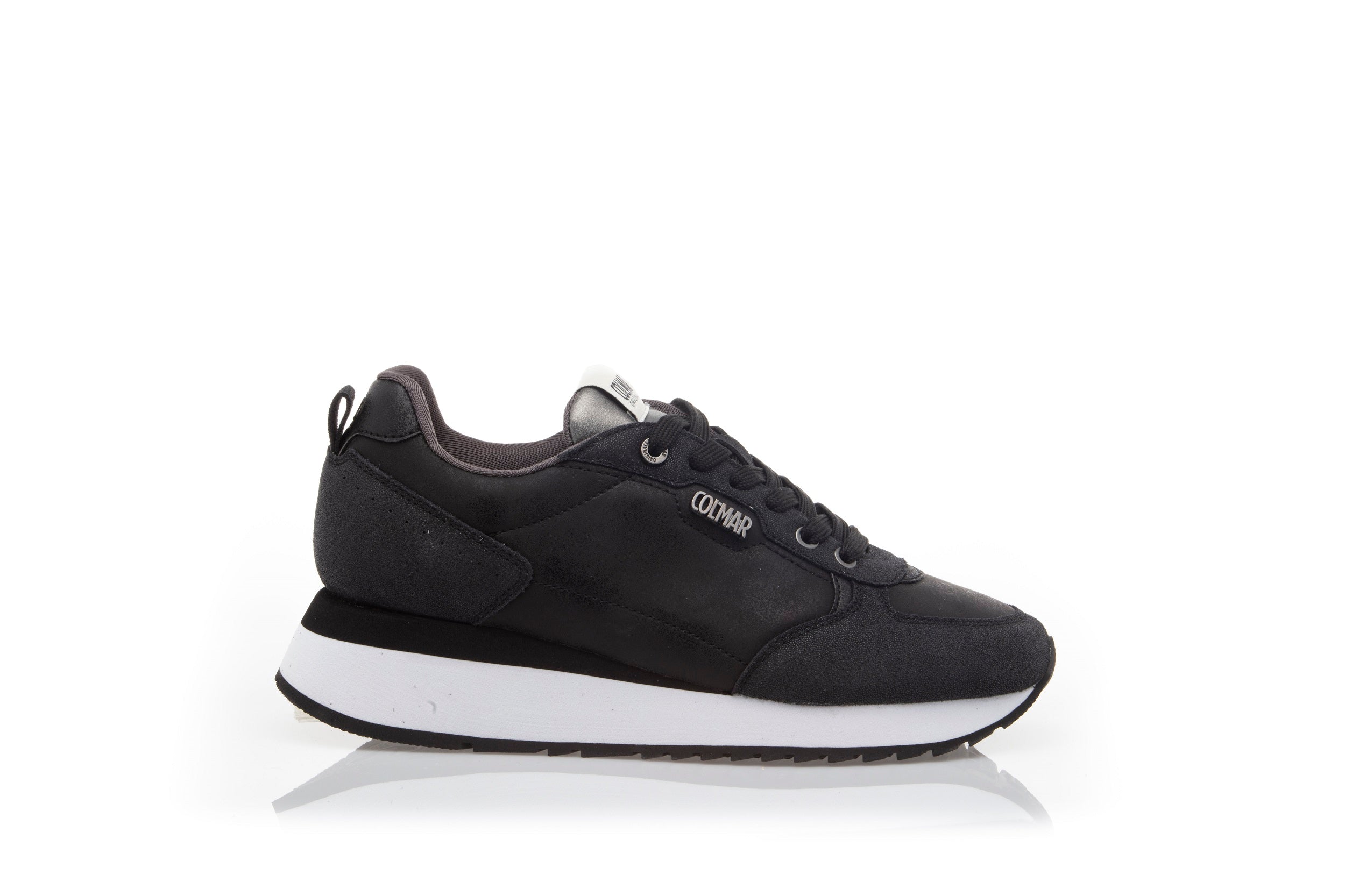 COLMAR Trendy Women's Chunky Sole Sneakers