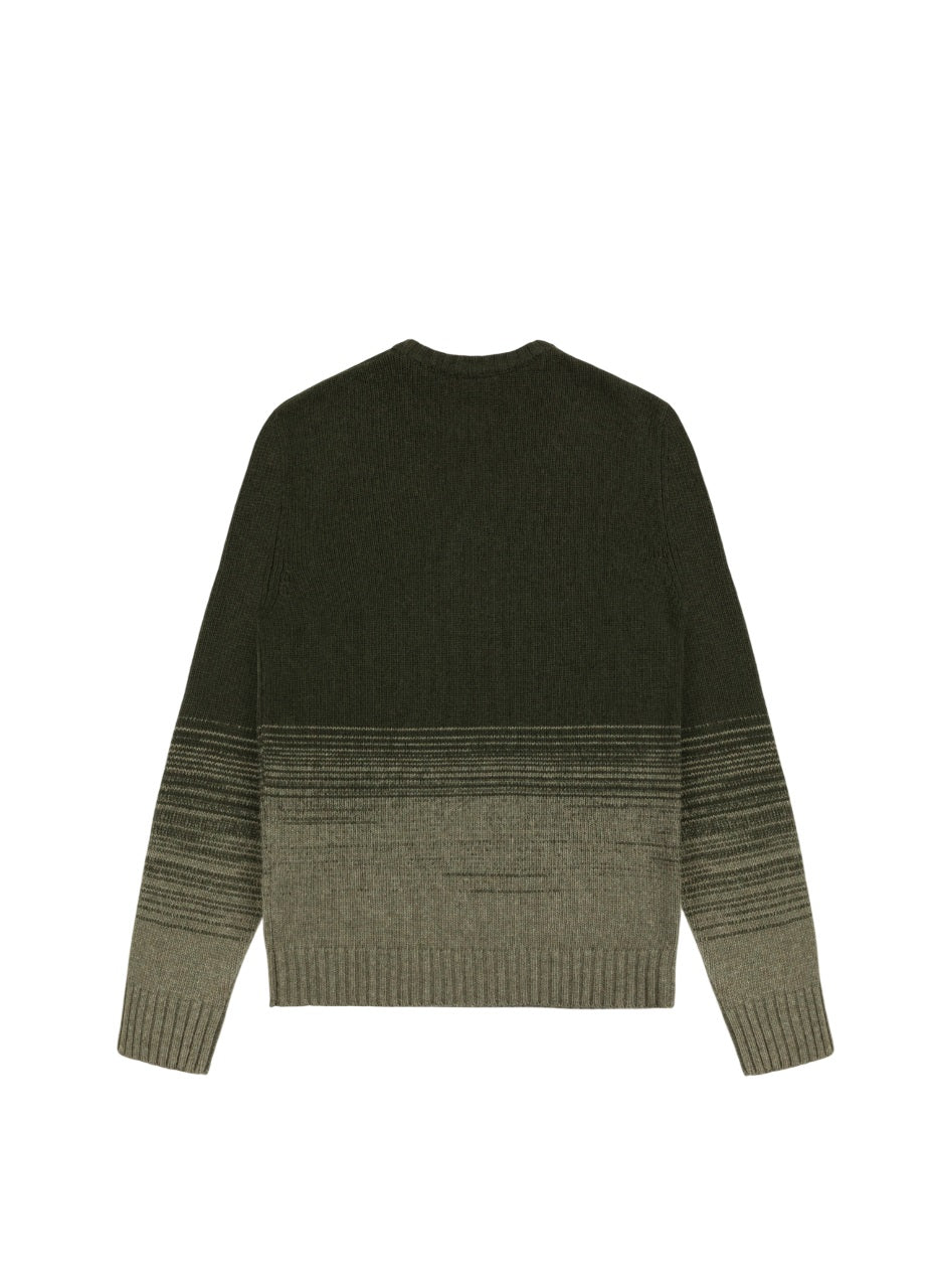 COLMAR Gradient Crewneck Sweater - Size L