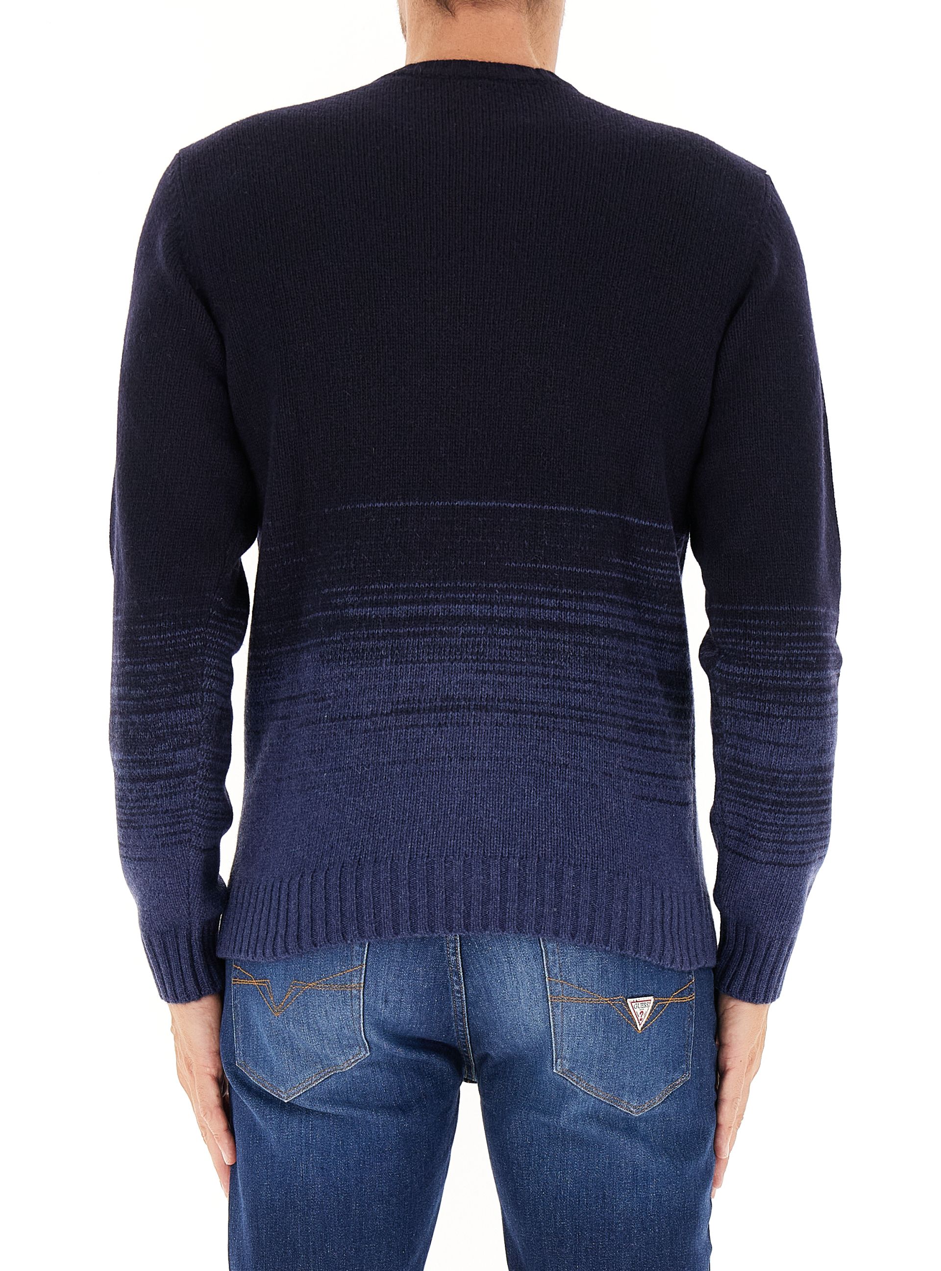 COLMAR Gradient Crewneck Sweater - Size L