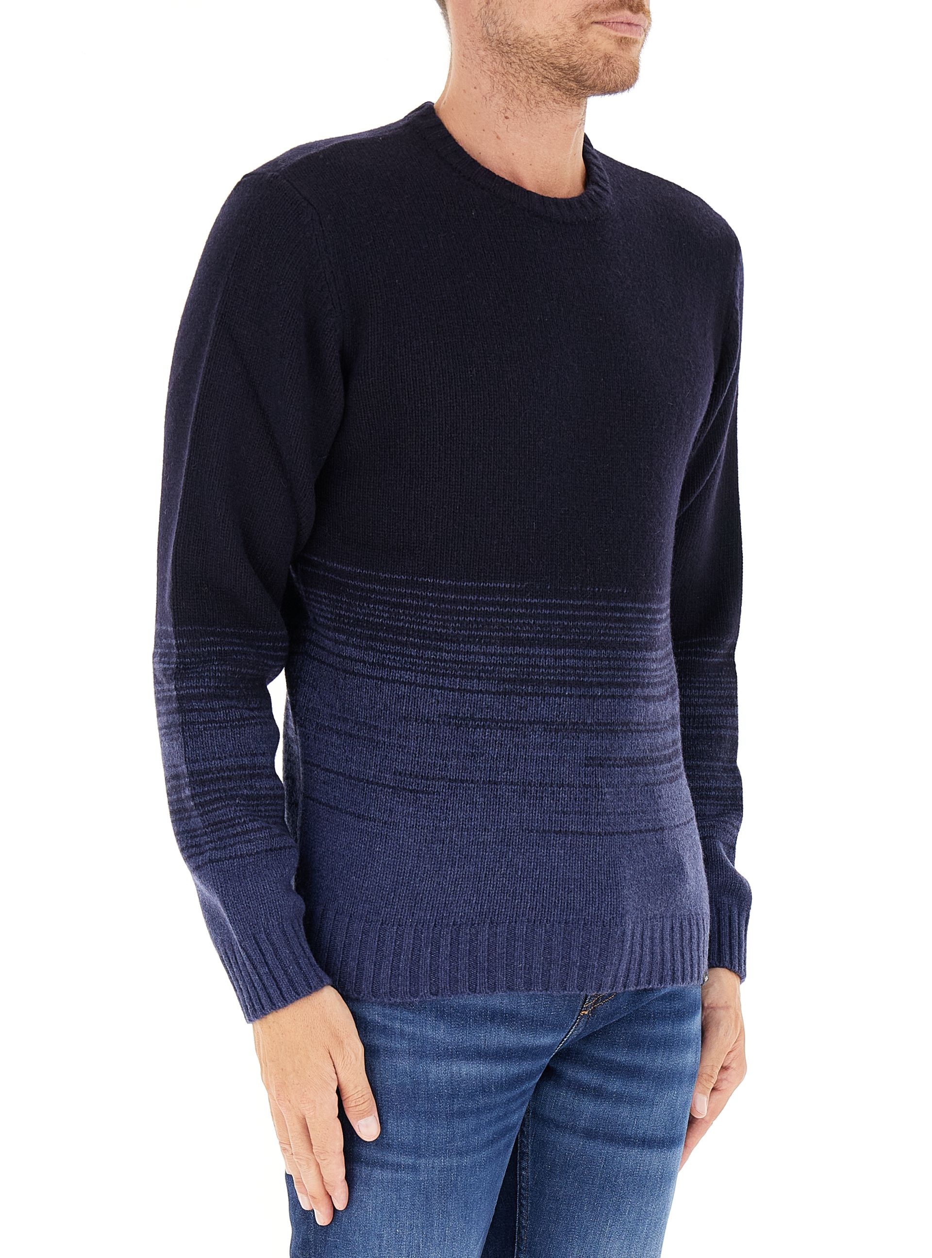 COLMAR Gradient Crewneck Sweater - Size L