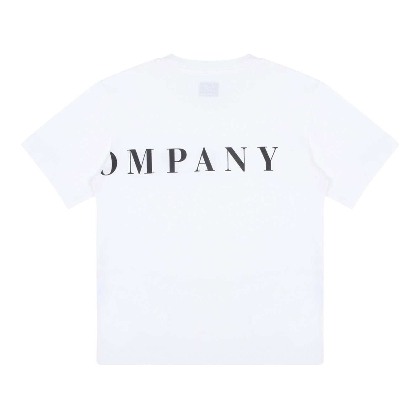 C.P.COMPANY KIDS Boys' Mini Gauze Cotton T-Shirt - SS25 Collection