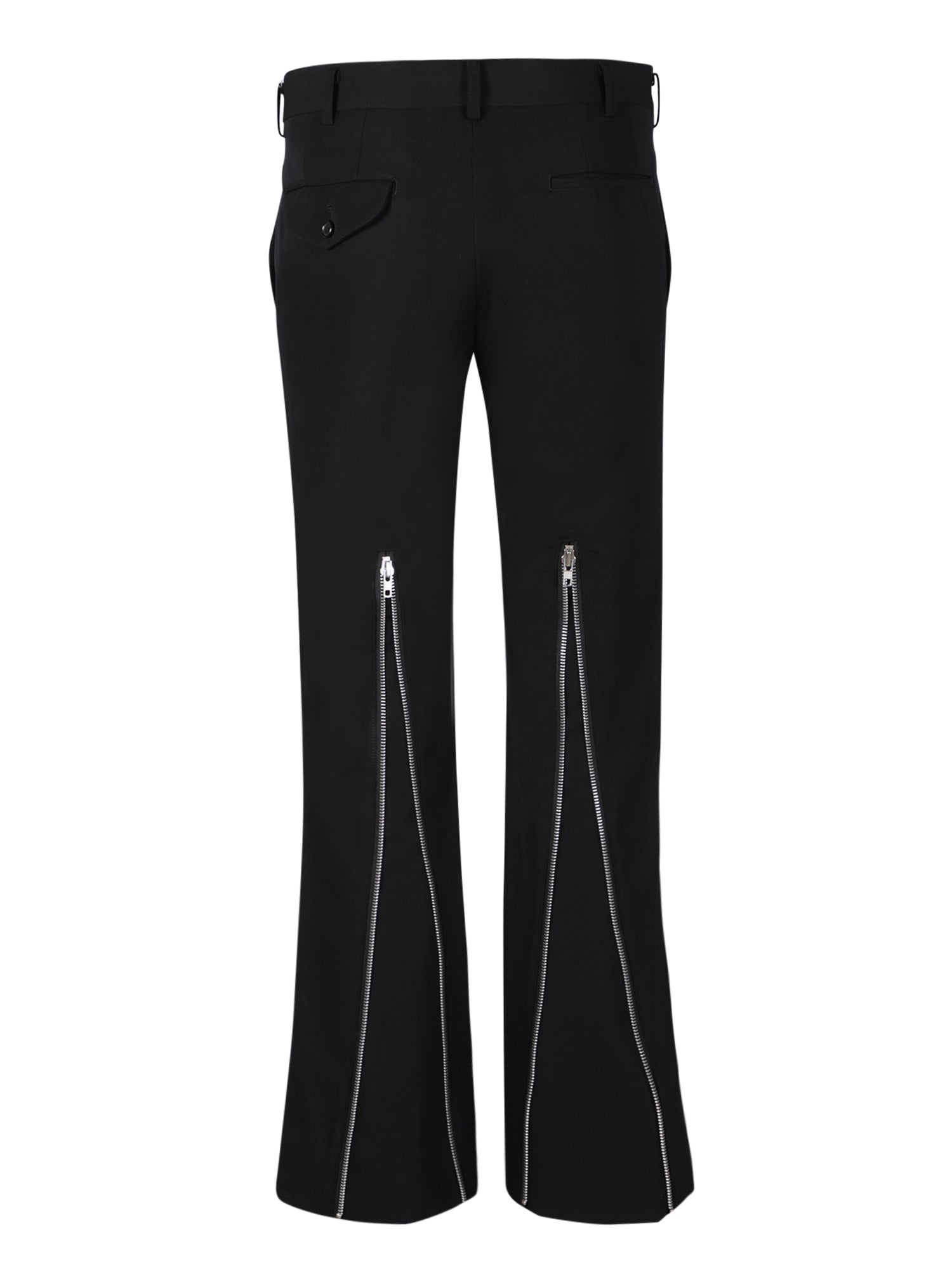 COMMES DE GARCONS HP Elevated Mid-Rise Trousers for Men