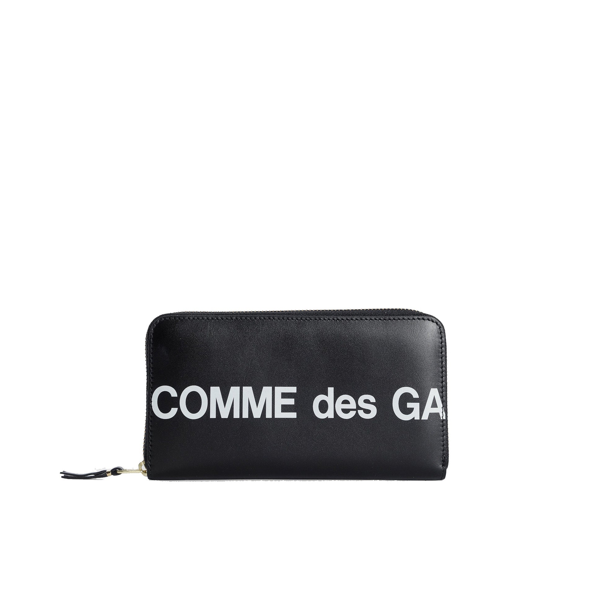 COMME DES GARCONS Men's Logo Wallet - 190mm x 120mm
