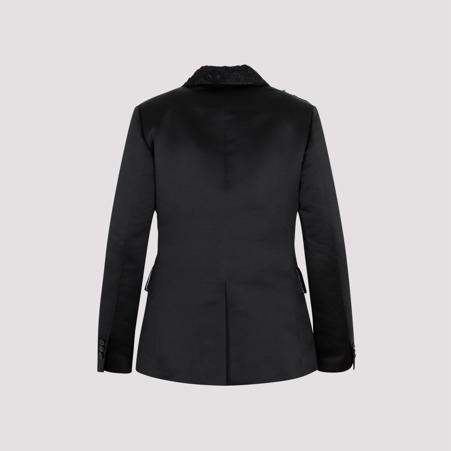 COMME DES GARÇONS Chic 3D Jacquard Women's Jacket