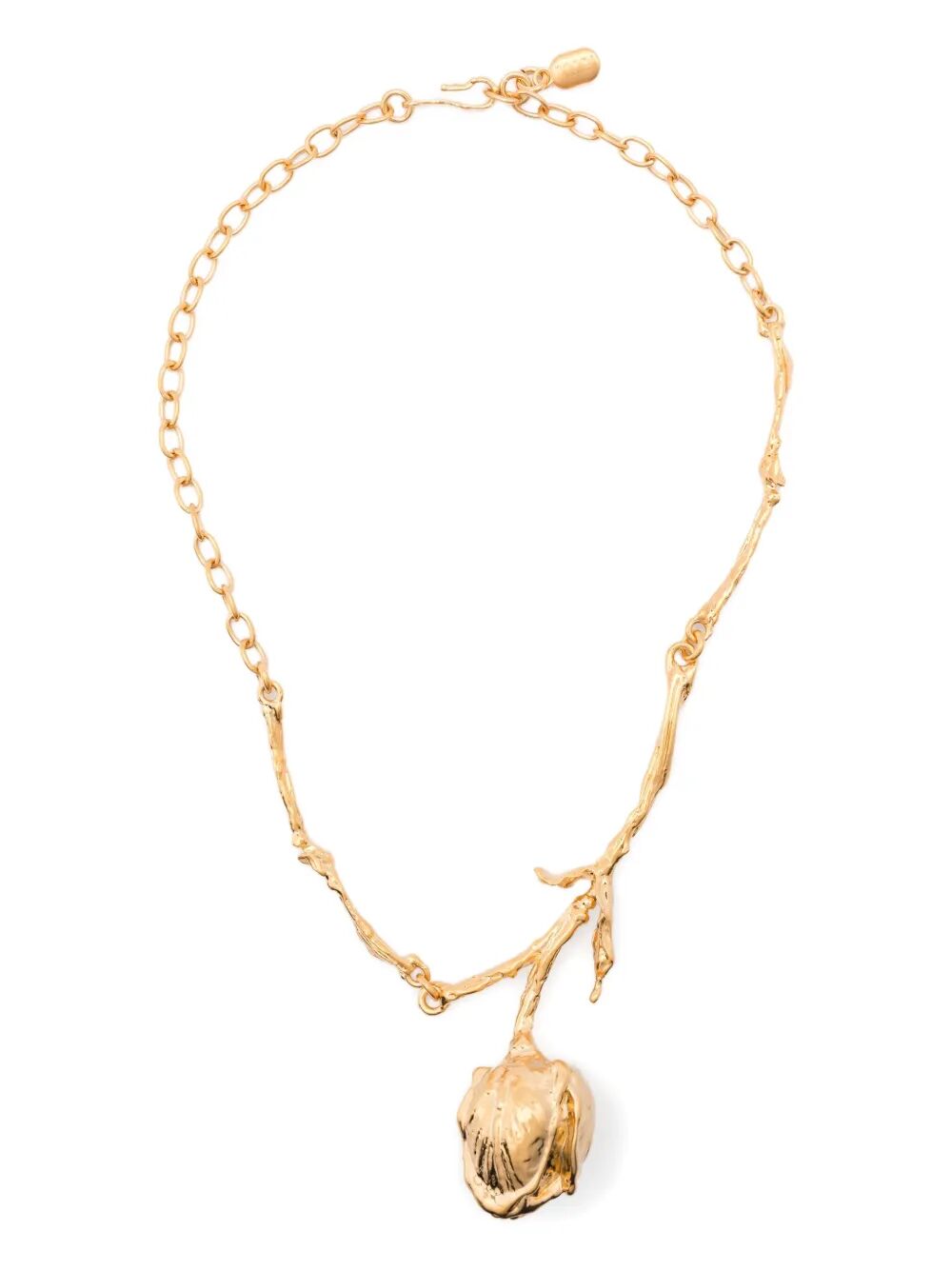 MARNI Chic Metallic Necklace for Women