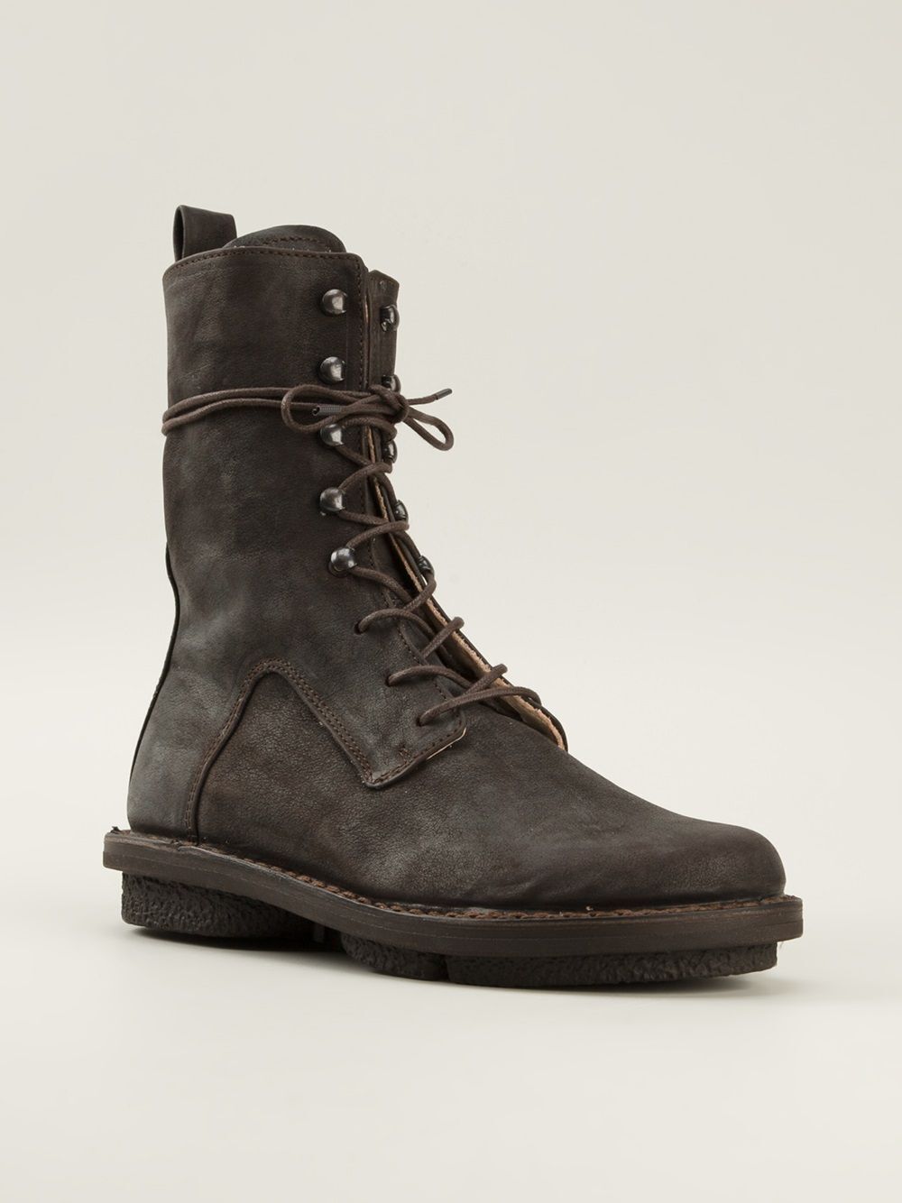 TRIPPEN Lace Up Boots for Women - FW25 Collection