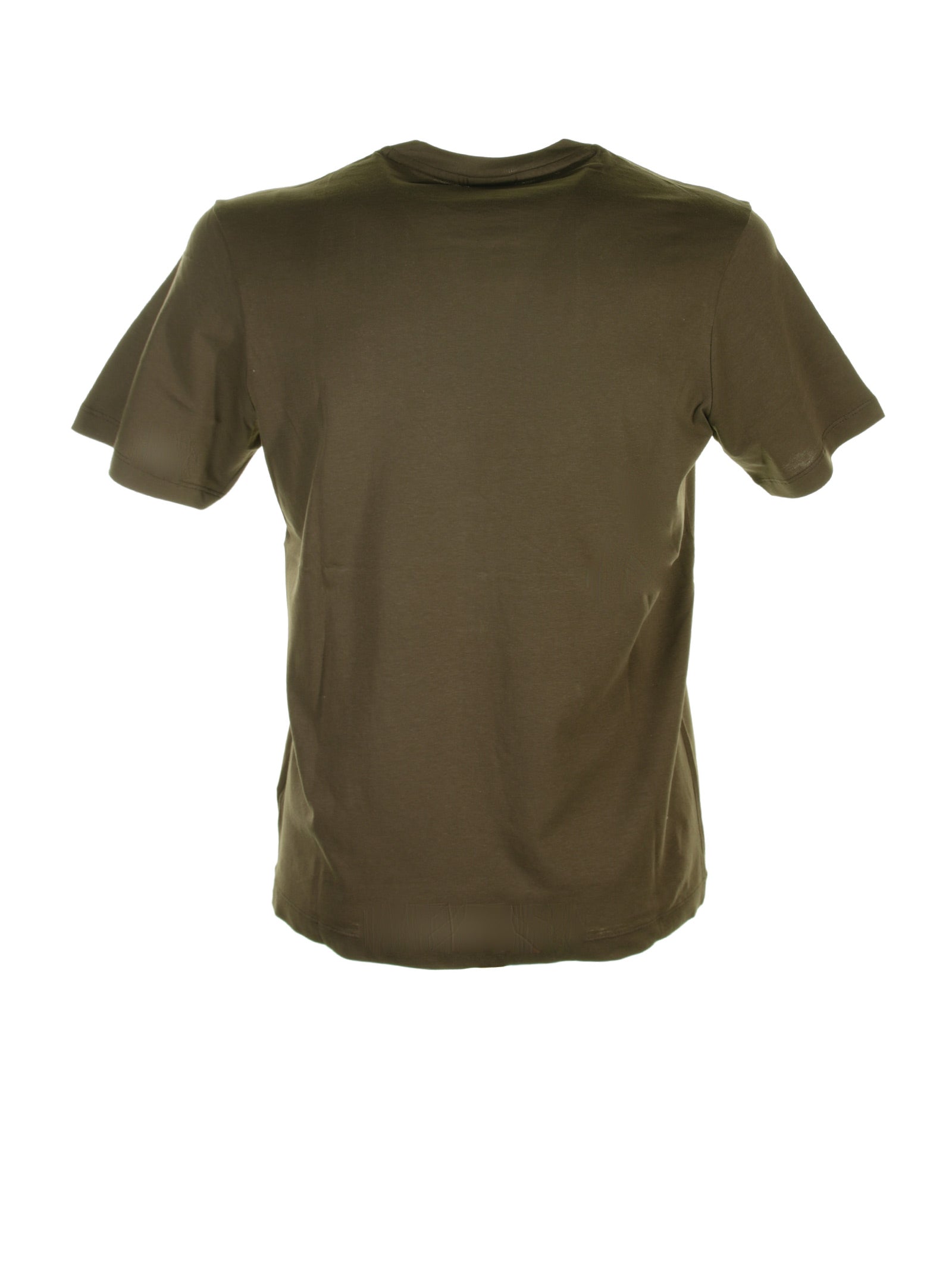 PAUL & SHARK Military-Inspired Graphic T-Shirt for Men - SS24 Collection
