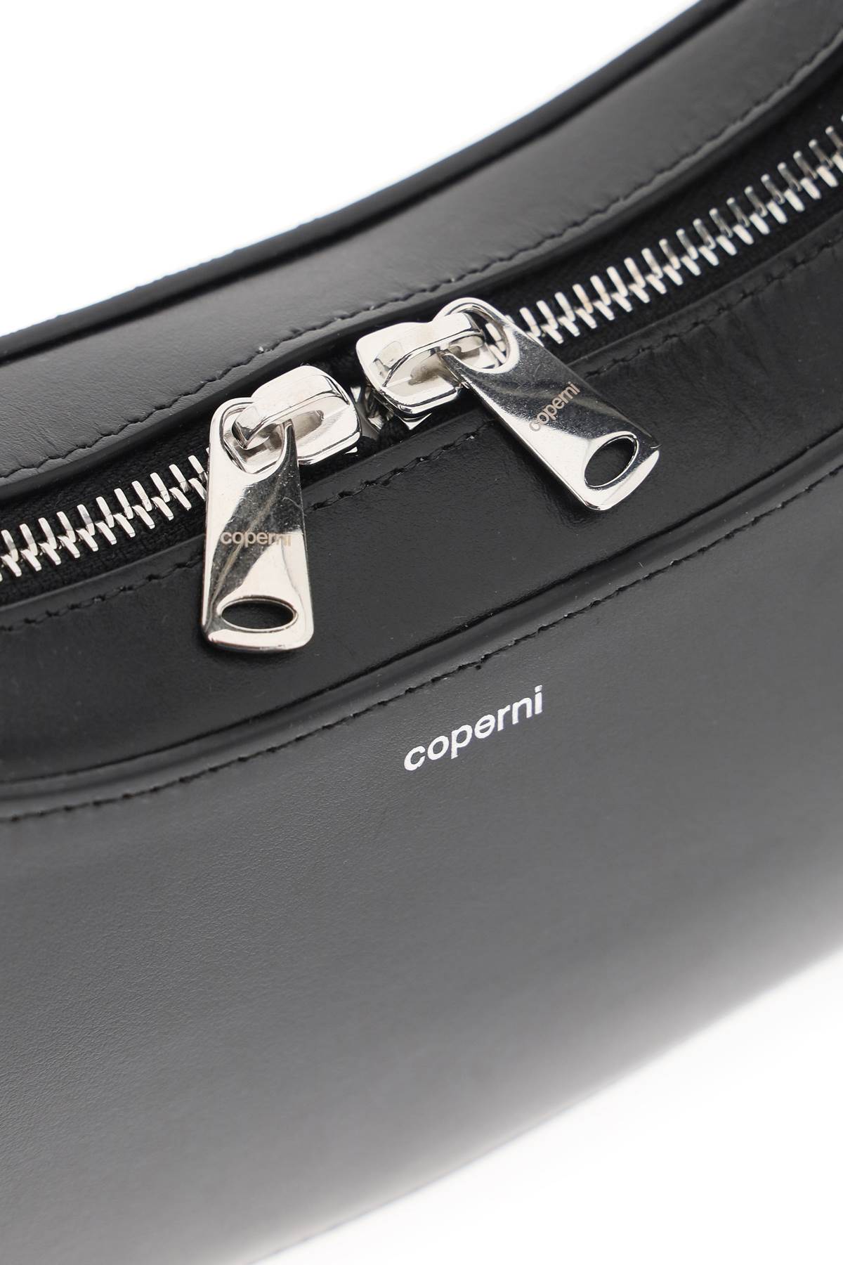 COPERNI Mini Crossbody Baguette Bag
