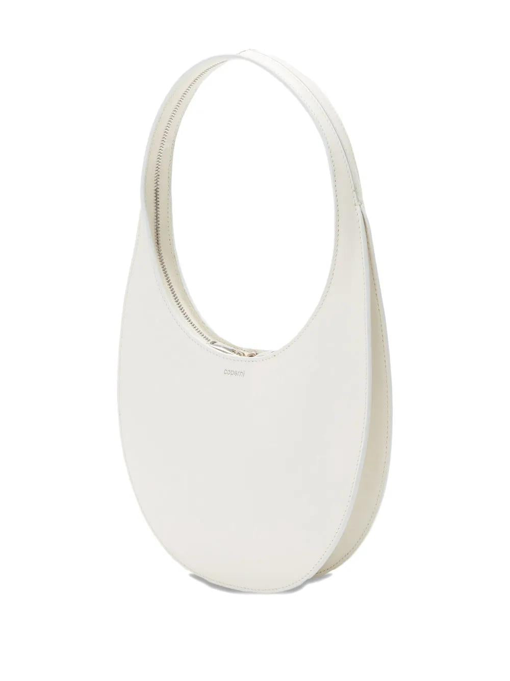 COPERNI Double Gusset Swipe Mini Handbag