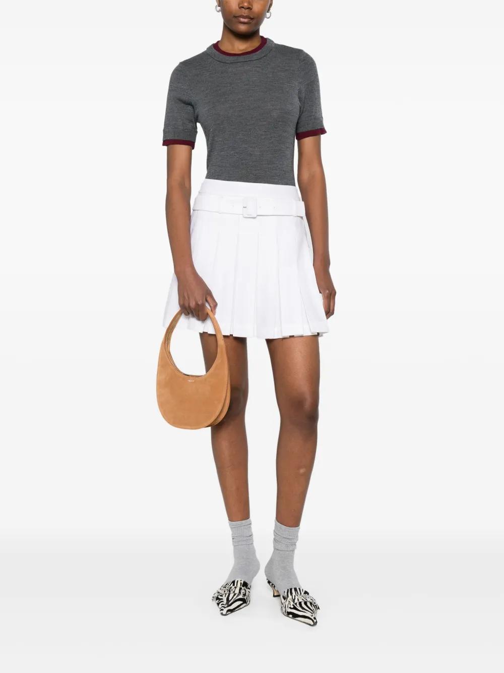 COPERNI Mini Double Gusset Swipe Handbag