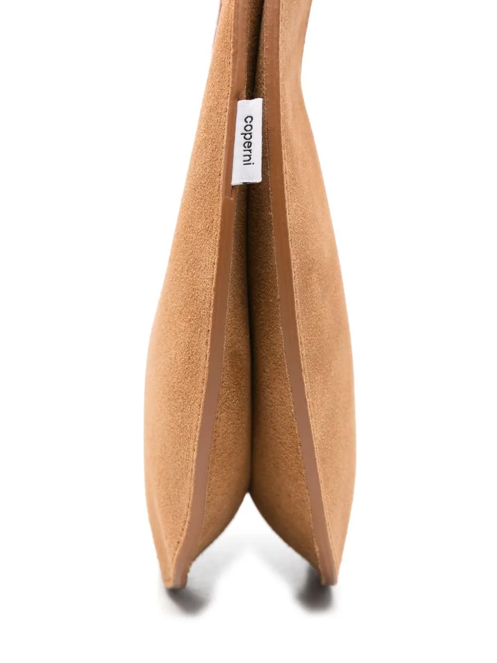 COPERNI Mini Double Gusset Swipe Handbag