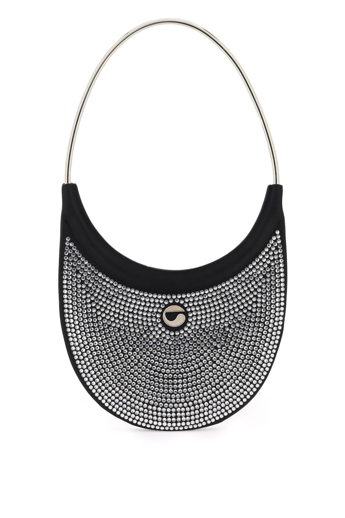 COPERNI Embellished Fabric Mini Shoulder Handbag