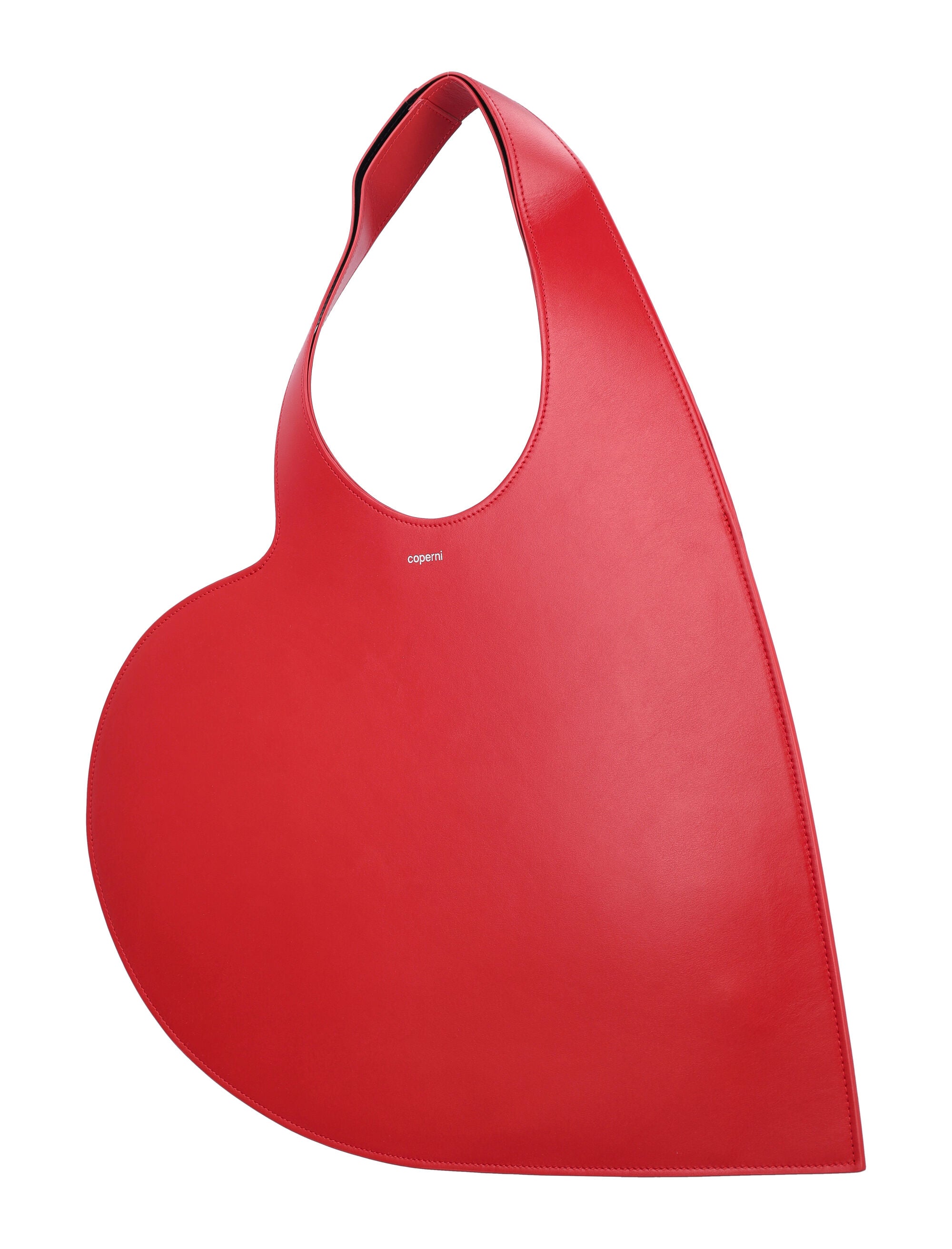 COPERNI Heart-Shaped Tote Handbag - 39CM x 41CM