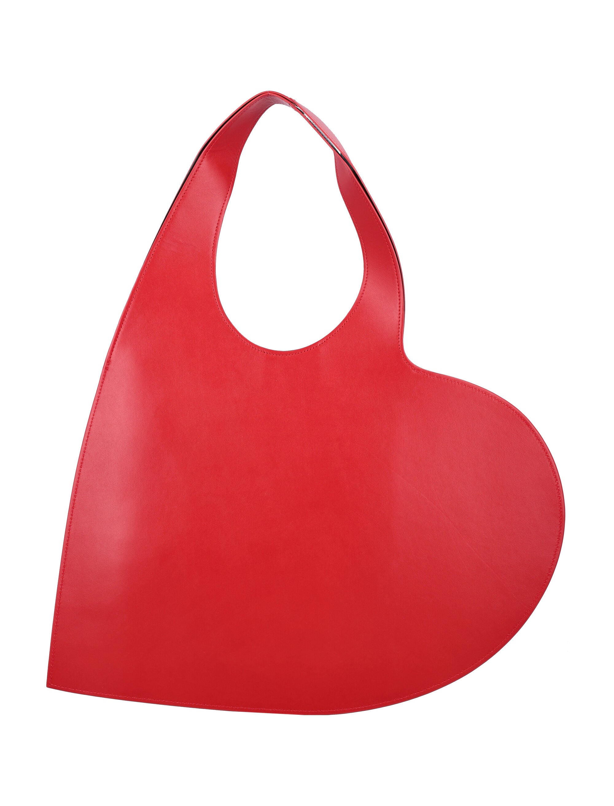 COPERNI Heart-Shaped Tote Handbag - 39CM x 41CM
