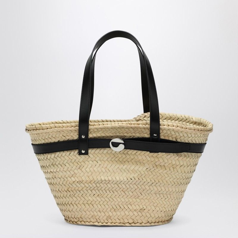 COPERNI Medium Raffia Shopping Handbag