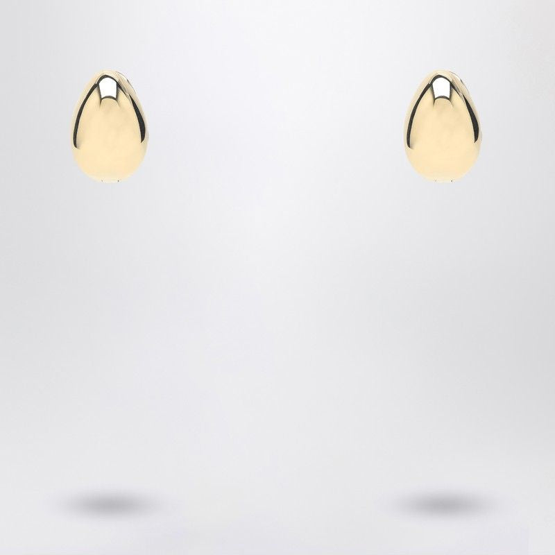 COPERNI Gold C Logo Mini Earrings